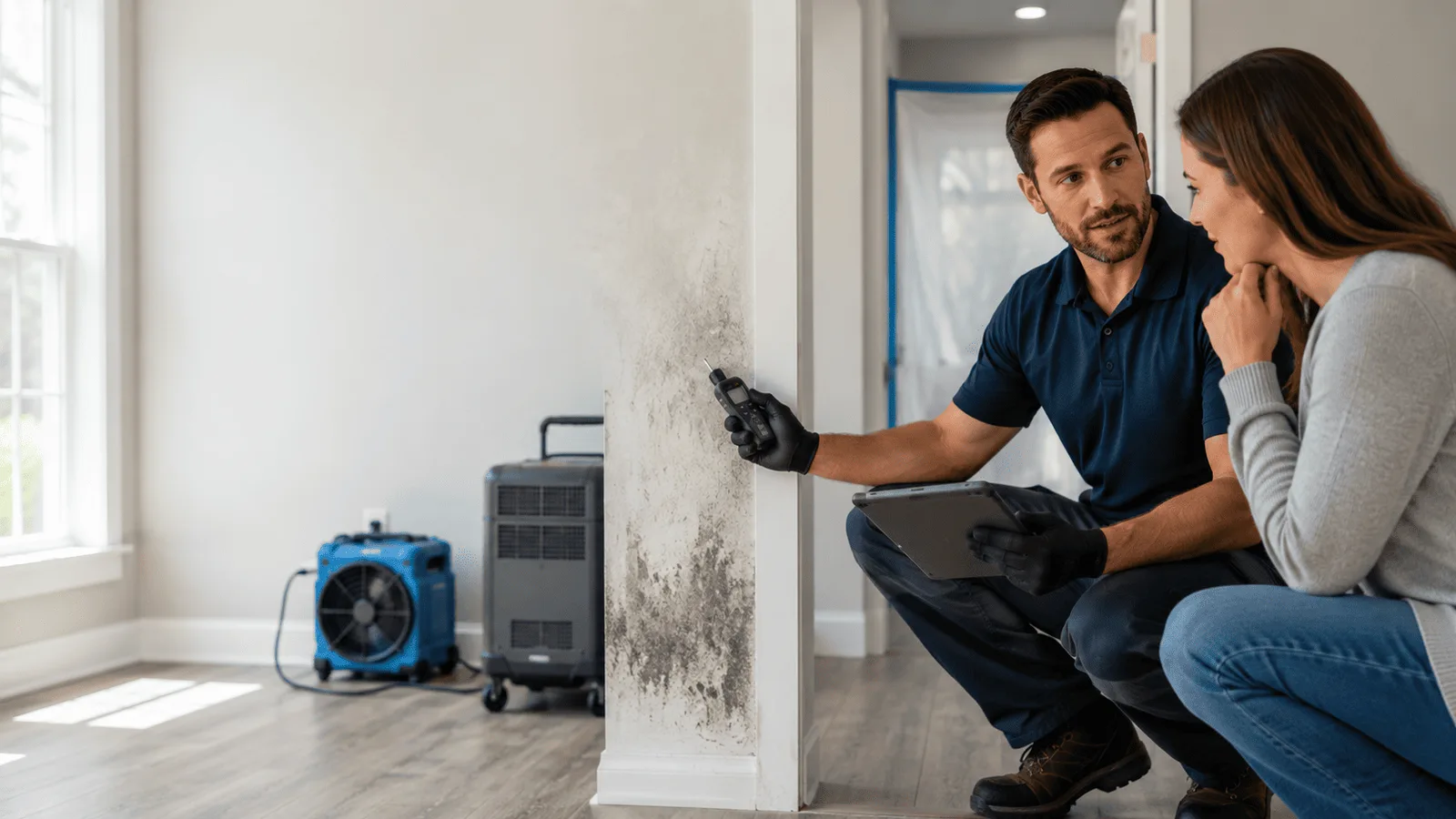 Mold Inspection Glenn Dale, MD FAQs